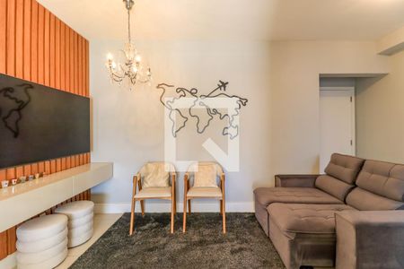 Apartamento à venda com 90m², 2 quartos e 1 vagaSala