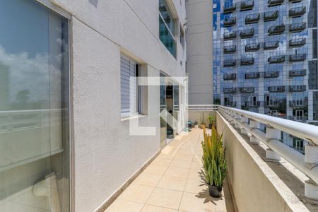 Apartamento à venda com 90m², 2 quartos e 1 vagaVaranda da Sala