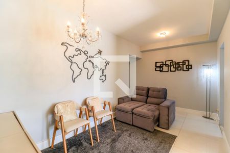 Apartamento à venda com 90m², 2 quartos e 1 vagaSala