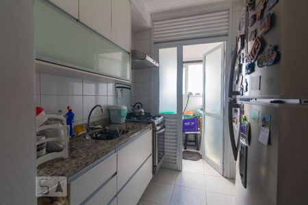 Apartamento à venda com 90m², 2 quartos e 1 vagaCozinha