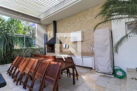 Apartamento à venda com 90m², 2 quartos e 1 vagaÁrea comum - Churrasqueira