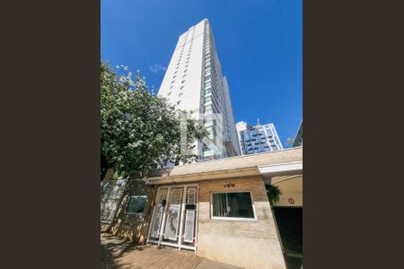 Apartamento à venda com 90m², 2 quartos e 1 vagaFachada