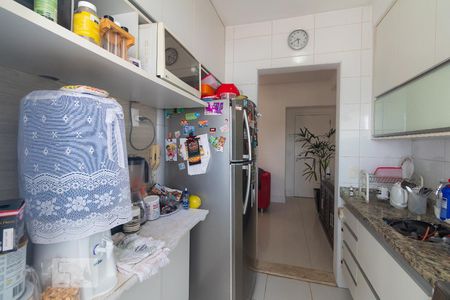 Apartamento à venda com 90m², 2 quartos e 1 vagaCozinha