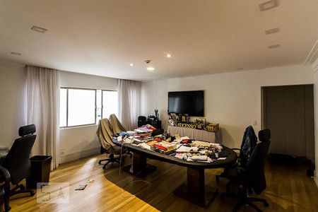 sala de apartamento à venda com 5 quartos, 250m² em Jardim Paulista, São Paulo