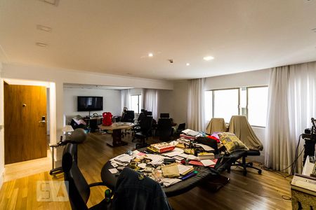 sala de apartamento à venda com 5 quartos, 250m² em Jardim Paulista, São Paulo