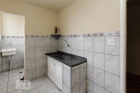 Apartamento à venda com 50m², 2 quartos e sem vagaCozinha