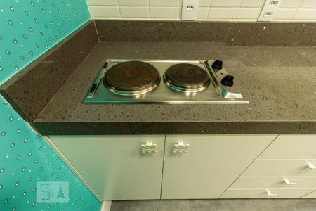 Studio à venda com 39m², 1 quarto e 1 vaga