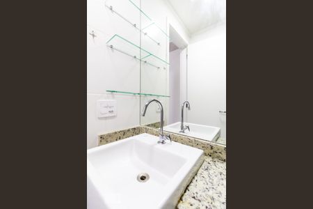 Studio à venda com 39m², 1 quarto e 1 vaga Studio à venda com 39m², 1 quarto e 1 vagaBanheiro