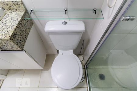 Studio à venda com 39m², 1 quarto e 1 vaga Studio à venda com 39m², 1 quarto e 1 vagaBanheiro