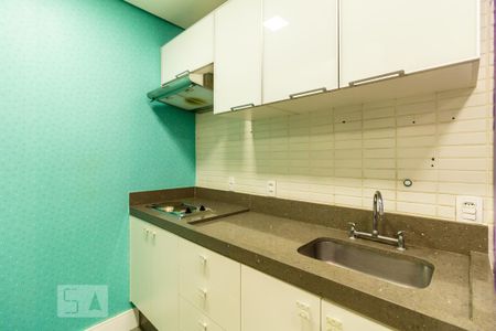 Studio à venda com 39m², 1 quarto e 1 vaga Studio à venda com 39m², 1 quarto e 1 vagaCozinha