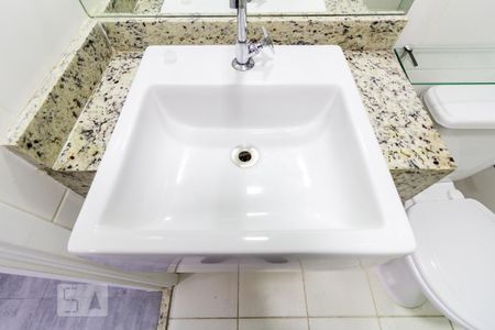 Studio à venda com 39m², 1 quarto e 1 vaga Studio à venda com 39m², 1 quarto e 1 vagaBanheiro
