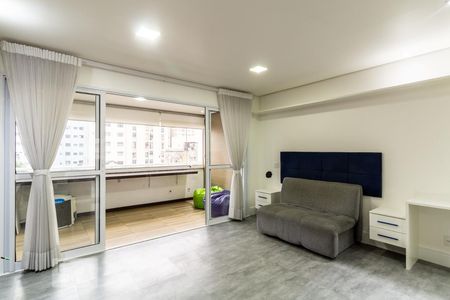 Studio de kitnet/studio à venda com 1 quarto, 39m² em Bela Vista, São Paulo