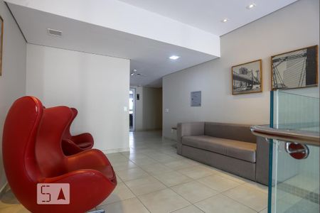 Studio à venda com 39m², 1 quarto e 1 vaga Studio à venda com 39m², 1 quarto e 1 vagaÁrea comum - Hall