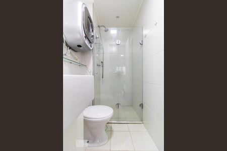 Studio à venda com 39m², 1 quarto e 1 vaga Studio à venda com 39m², 1 quarto e 1 vagaBanheiro