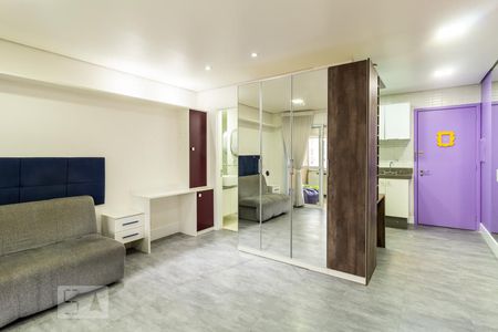 Studio de kitnet/studio à venda com 1 quarto, 39m² em Bela Vista, São Paulo