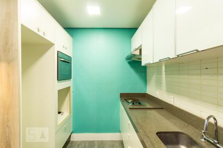 Studio à venda com 39m², 1 quarto e 1 vaga Studio à venda com 39m², 1 quarto e 1 vagaCozinha