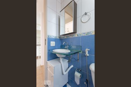 Apartamento à venda com 50m², 2 quartos e 1 vaga Apartamento à venda com 50m², 2 quartos e 1 vagaBanheiro - Torneira