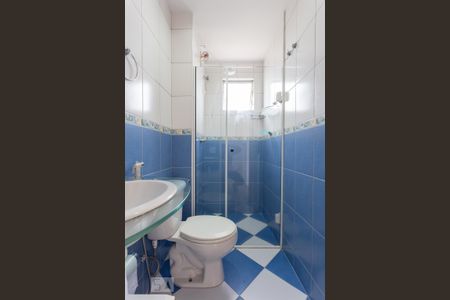 Apartamento à venda com 50m², 2 quartos e 1 vaga Apartamento à venda com 50m², 2 quartos e 1 vagaBanheiro