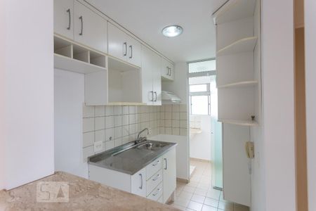 Apartamento à venda com 50m², 2 quartos e 1 vaga Apartamento à venda com 50m², 2 quartos e 1 vagaCozinha