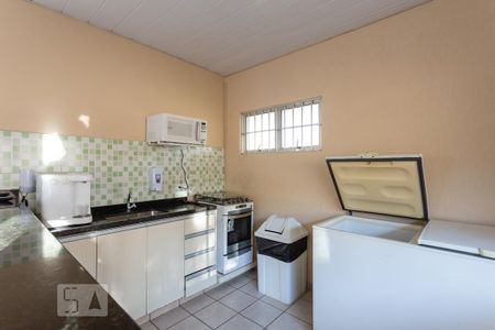Apartamento à venda com 50m², 2 quartos e 1 vaga Apartamento à venda com 50m², 2 quartos e 1 vagaÁrea comum - Salão de festas