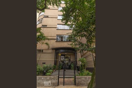 Studio para alugar com 42m², 1 quarto e sem vaga Studio para alugar com 42m², 1 quarto e sem vagaFachada