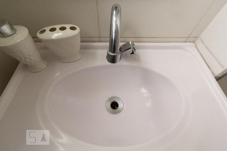 Studio para alugar com 42m², 1 quarto e sem vaga Studio para alugar com 42m², 1 quarto e sem vagaBanheiro