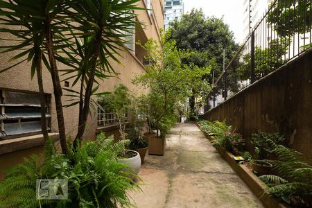 Studio para alugar com 42m², 1 quarto e sem vaga Studio para alugar com 42m², 1 quarto e sem vagaÁrea Comum