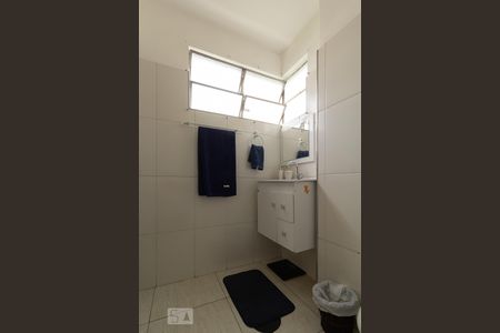 Studio para alugar com 42m², 1 quarto e sem vaga Studio para alugar com 42m², 1 quarto e sem vagaBanheiro