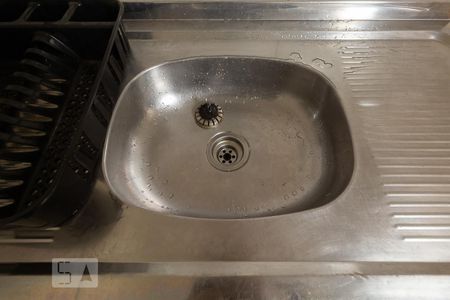 Studio para alugar com 42m², 1 quarto e sem vaga Studio para alugar com 42m², 1 quarto e sem vagaCozinha