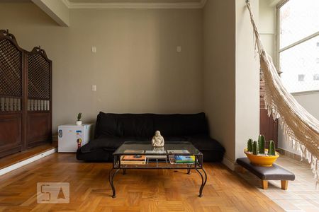 Sala de kitnet/studio à venda com 1 quarto, 42m² em Bela Vista, São Paulo