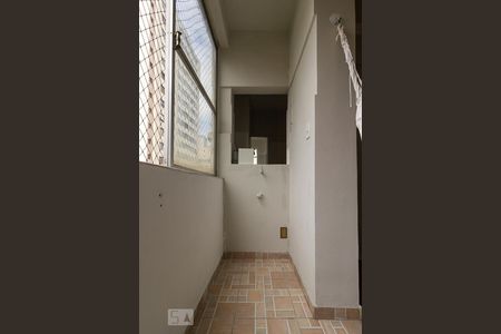 Varanda de kitnet/studio à venda com 1 quarto, 42m² em Bela Vista, São Paulo
