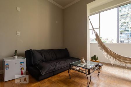 Sala de kitnet/studio à venda com 1 quarto, 42m² em Bela Vista, São Paulo