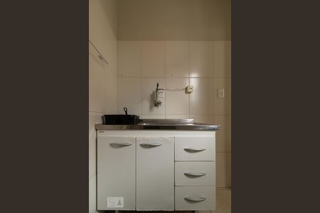 Studio para alugar com 42m², 1 quarto e sem vaga Studio para alugar com 42m², 1 quarto e sem vagaCozinha