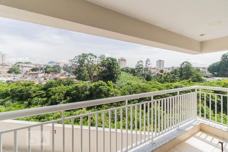 Vista de apartamento para alugar com 1 quarto, 37m² em Centro, Guarulhos