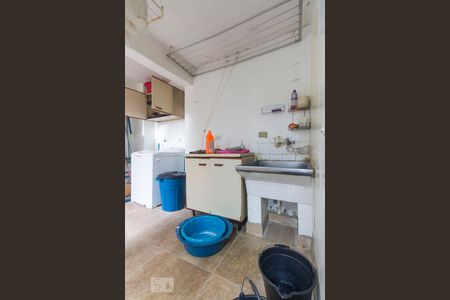 Casa à venda com 220m², 4 quartos e 2 vagasÁrea de Serviço