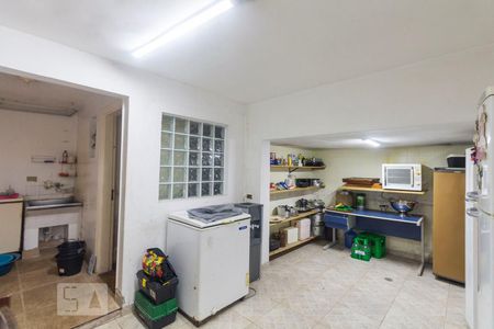 Casa à venda com 220m², 4 quartos e 2 vagasÁrea Externa da cozinha