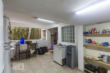 Casa à venda com 220m², 4 quartos e 2 vagasÁrea Externa da cozinha