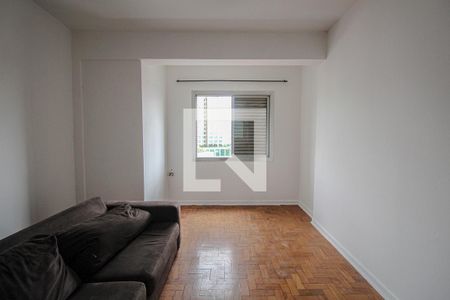 Sala/Quarto de apartamento à venda com 1 quarto, 24m² em Sé, São Paulo