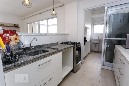 Apartamento à venda com 71m², 2 quartos e 1 vagaCozinha
