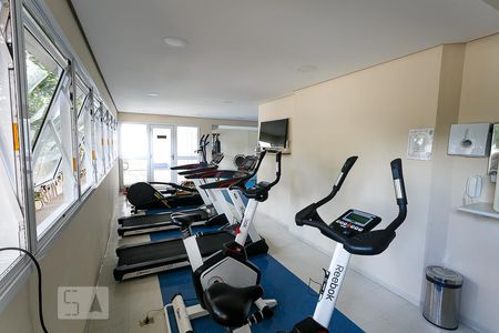 Apartamento à venda com 71m², 2 quartos e 1 vagaÁrea comum - Academia