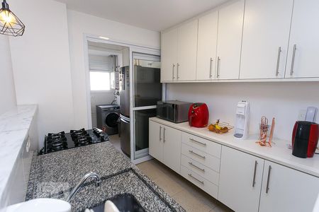 Apartamento à venda com 71m², 2 quartos e 1 vagaCozinha