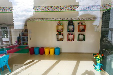 Apartamento à venda com 71m², 2 quartos e 1 vagaBrinquedoteca