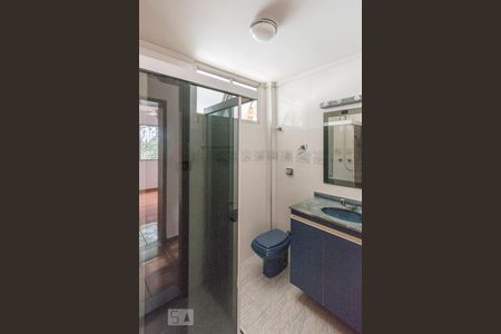 Banheiro de apartamento à venda com 3 quartos, 78m² em Butantã, São Paulo