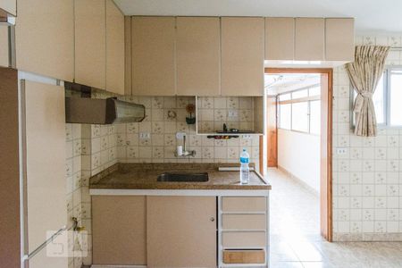 Cozinha de apartamento à venda com 3 quartos, 78m² em Butantã, São Paulo