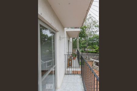 Varanda de apartamento à venda com 3 quartos, 78m² em Butantã, São Paulo