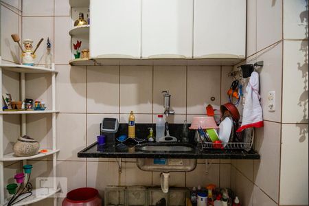 Apartamento à venda com 95m², 2 quartos e sem vagaCozinha