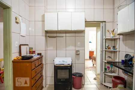 Apartamento à venda com 95m², 2 quartos e sem vagaCozinha