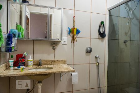 Apartamento à venda com 95m², 2 quartos e sem vagaBanheiro