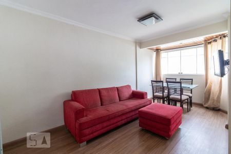 Apartamento à venda com 118m², 2 quartos e 1 vaga Apartamento à venda com 118m², 2 quartos e 1 vagaSala