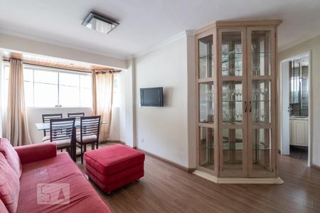 Apartamento à venda com 118m², 2 quartos e 1 vaga Apartamento à venda com 118m², 2 quartos e 1 vagaSala